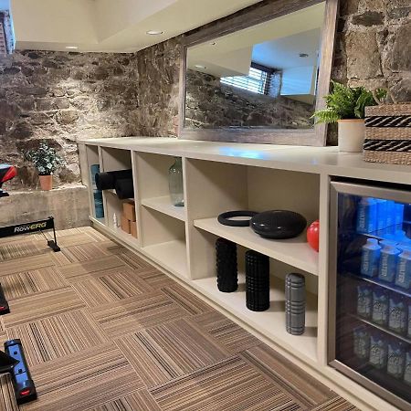 纽波特 米尔街旅馆酒店 外观 照片