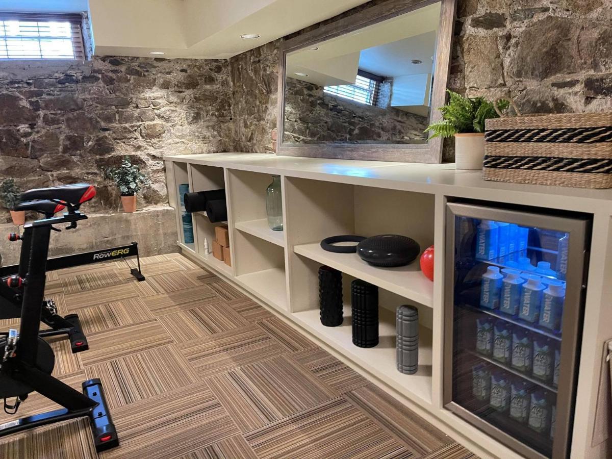 纽波特 米尔街旅馆酒店 外观 照片